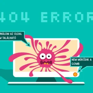 Technikai hibák és az elavult weboldal jelei