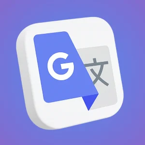Google Fordító ikon – angolról magyarra egy kattintással