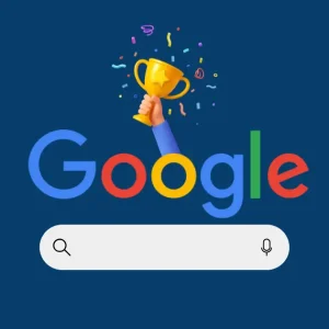 Google keresési lista első hely és SEO siker 2026