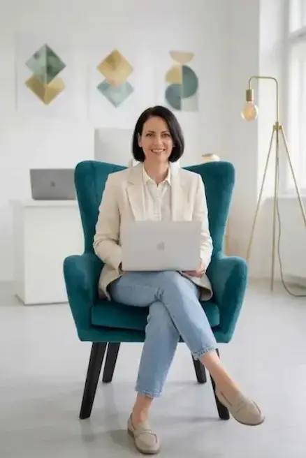 Keczko Judit weboldal tervezés szakértő, a DesignPen alapítója - professzionális webdesign