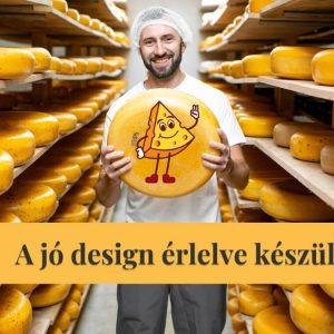 Weboldal design vállalkozóknak – A jó design érlelve készül