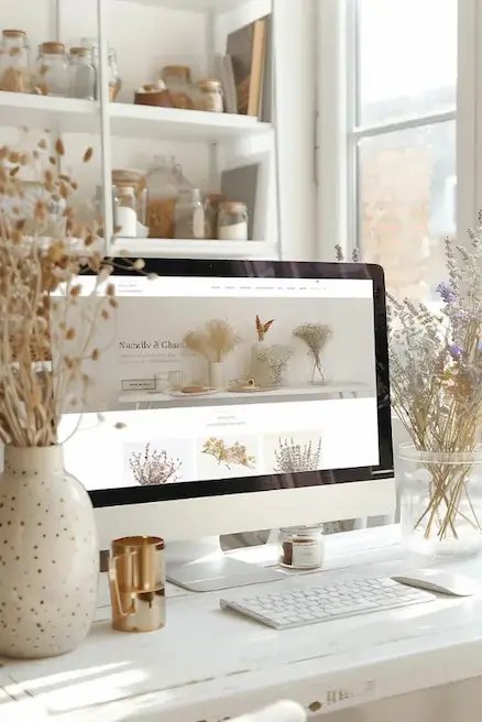 Keczko Judit weboldal tervezés szakértő - konverzió-fókuszú webdesign vállalkozóknak